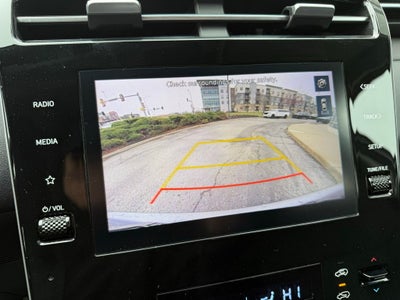 2022 Hyundai TUCSON HYBRID SEL Convenience