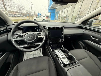 2022 Hyundai TUCSON HYBRID SEL Convenience