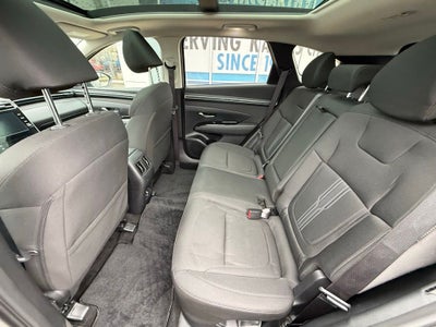 2022 Hyundai TUCSON HYBRID SEL Convenience