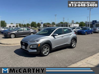 2021 Hyundai KONA SE
