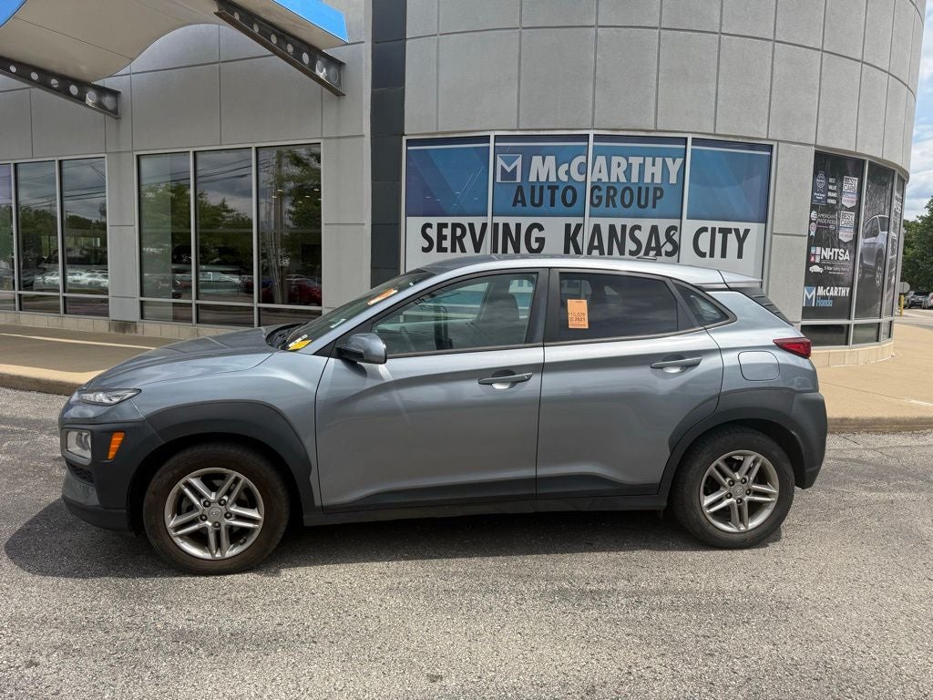 2021 Hyundai KONA SE