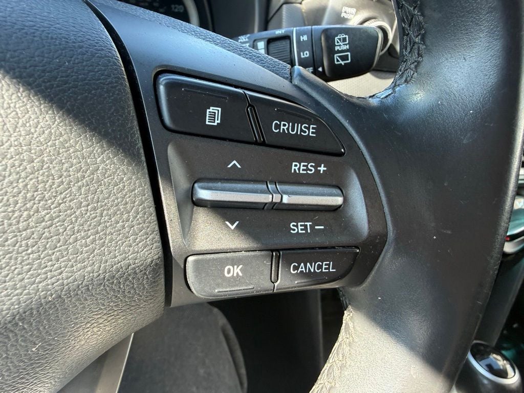 2020 Hyundai KONA SEL