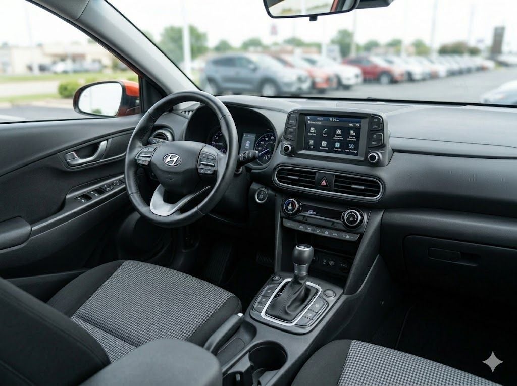 2020 Hyundai KONA SEL