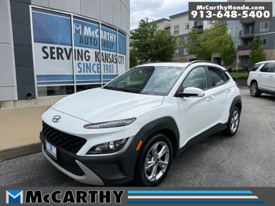2022 Hyundai KONA SEL