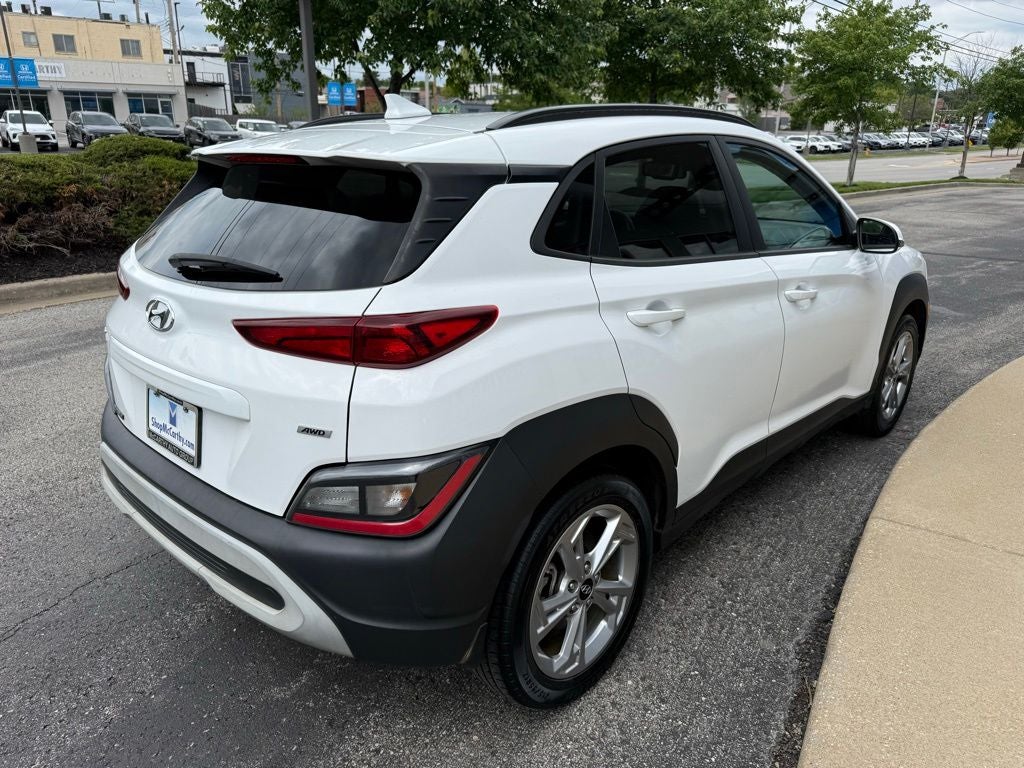 2022 Hyundai KONA SEL