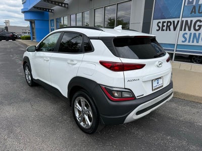 2022 Hyundai KONA SEL