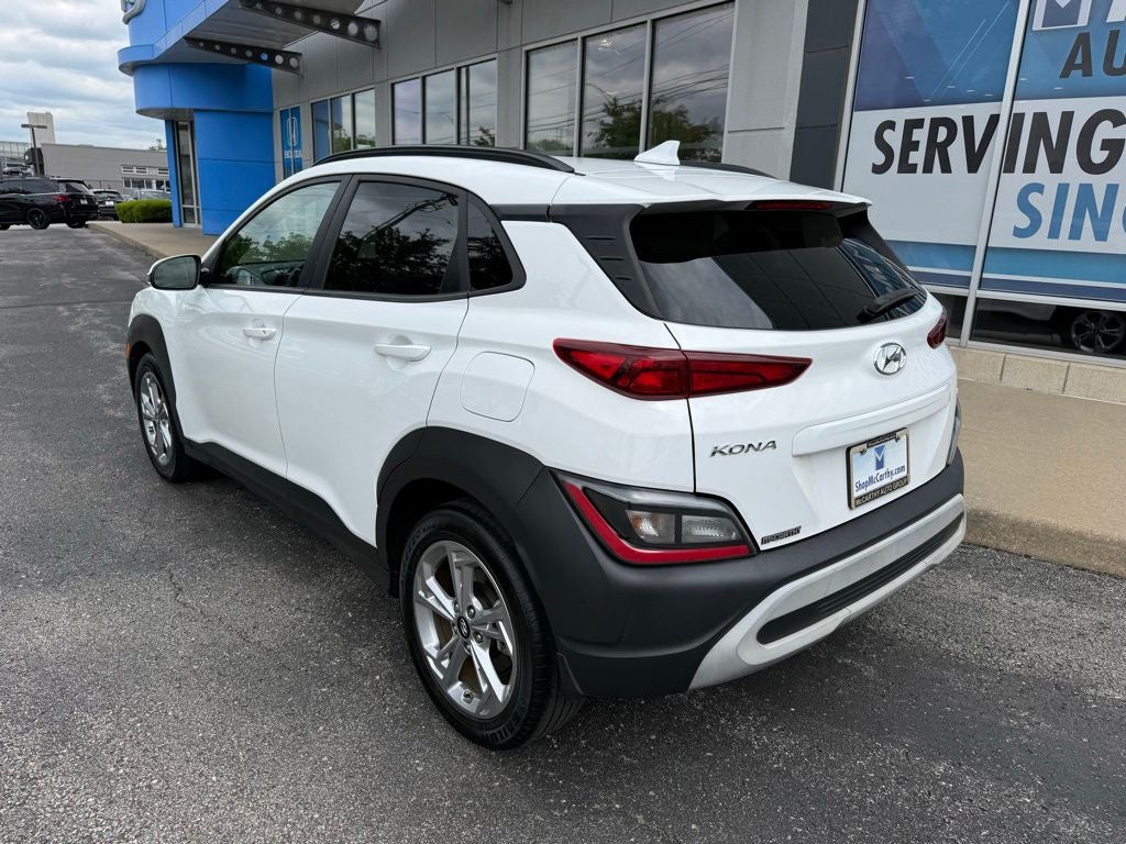 2022 Hyundai KONA SEL