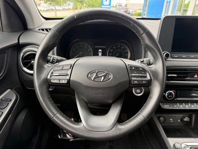 2022 Hyundai KONA SEL