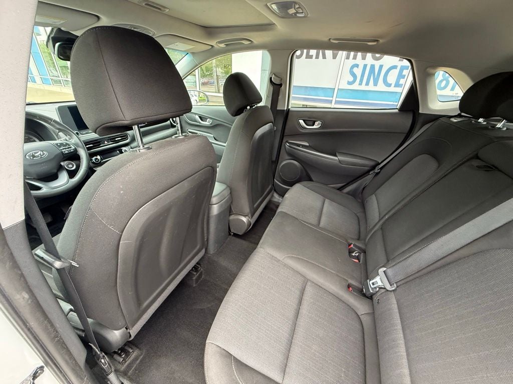 2022 Hyundai KONA SEL