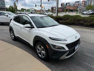 2022 Hyundai KONA SEL