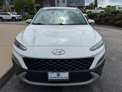 2022 Hyundai KONA SEL