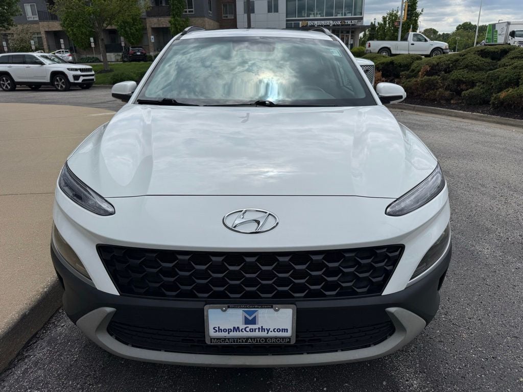 2022 Hyundai KONA SEL