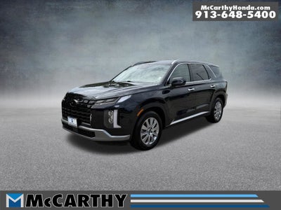2024 Hyundai PALISADE SEL 7 Passenger
