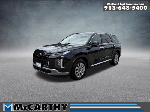 2024 Hyundai PALISADE SEL 7 Passenger