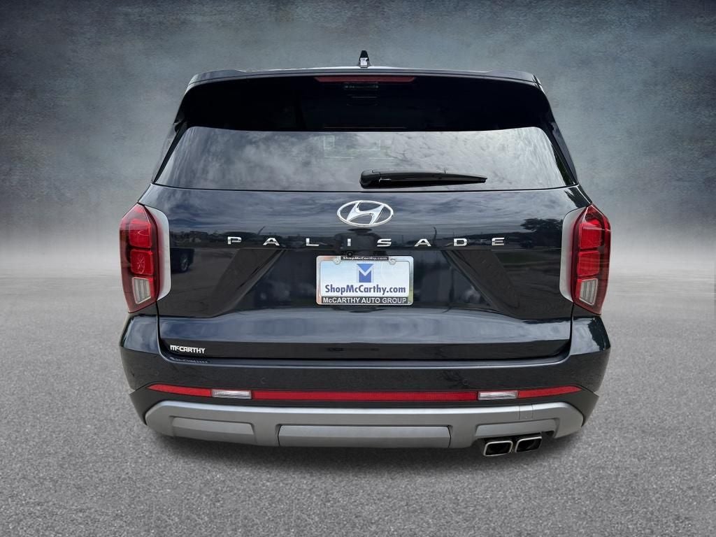 2024 Hyundai PALISADE SEL 7 Passenger