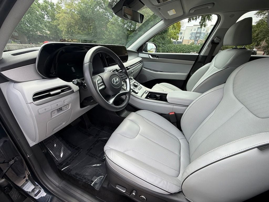 2024 Hyundai PALISADE SEL 7 Passenger