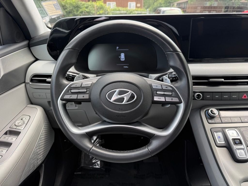 2024 Hyundai PALISADE SEL 7 Passenger
