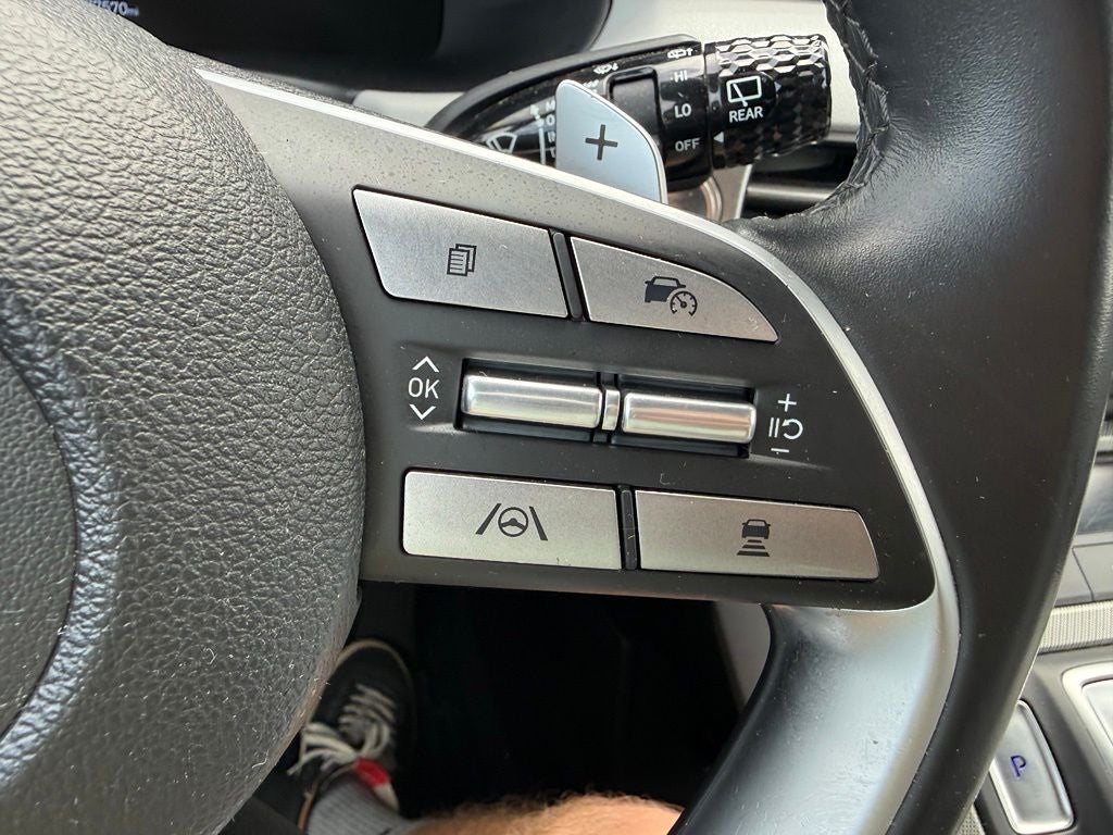 2024 Hyundai PALISADE SEL 7 Passenger
