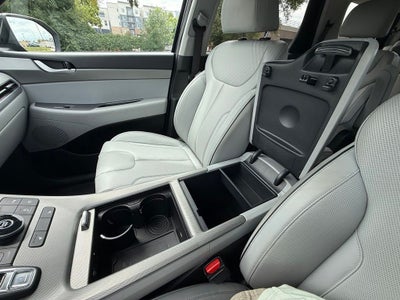 2024 Hyundai PALISADE SEL 7 Passenger