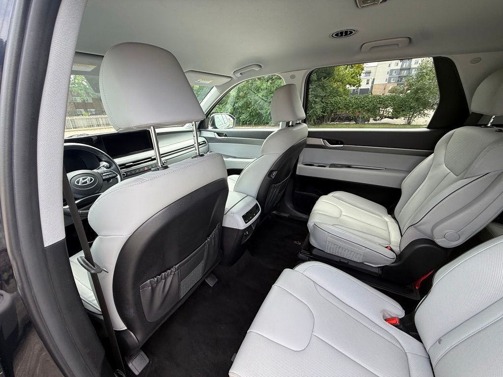 2024 Hyundai PALISADE SEL 7 Passenger