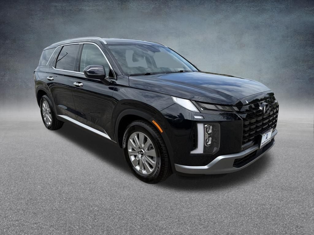 2024 Hyundai PALISADE SEL 7 Passenger