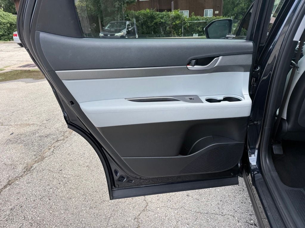 2024 Hyundai PALISADE SEL 7 Passenger