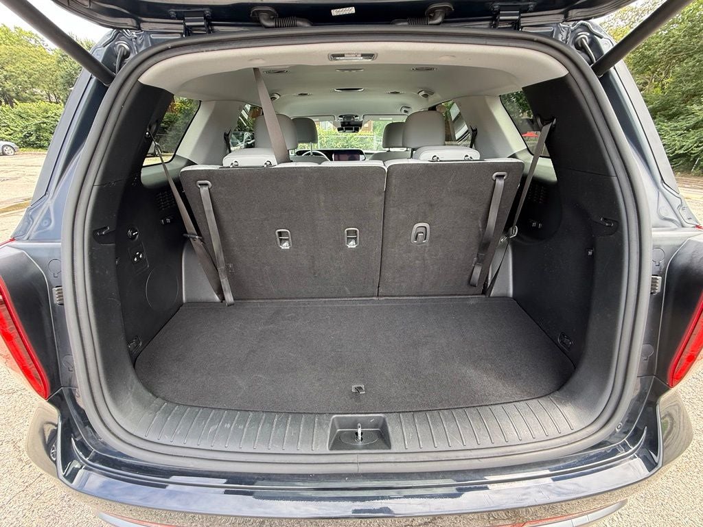 2024 Hyundai PALISADE SEL 7 Passenger