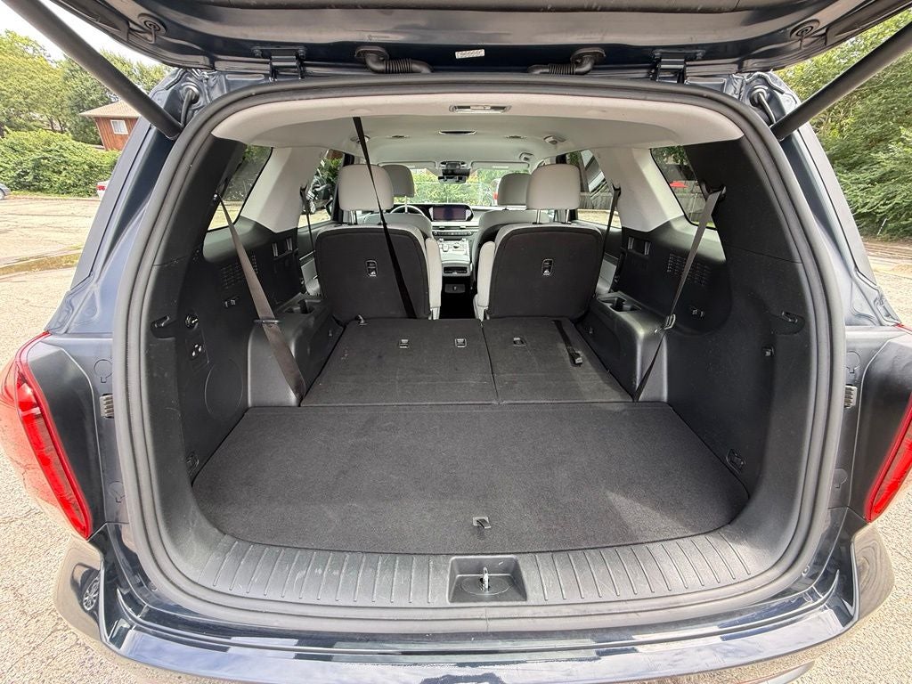 2024 Hyundai PALISADE SEL 7 Passenger