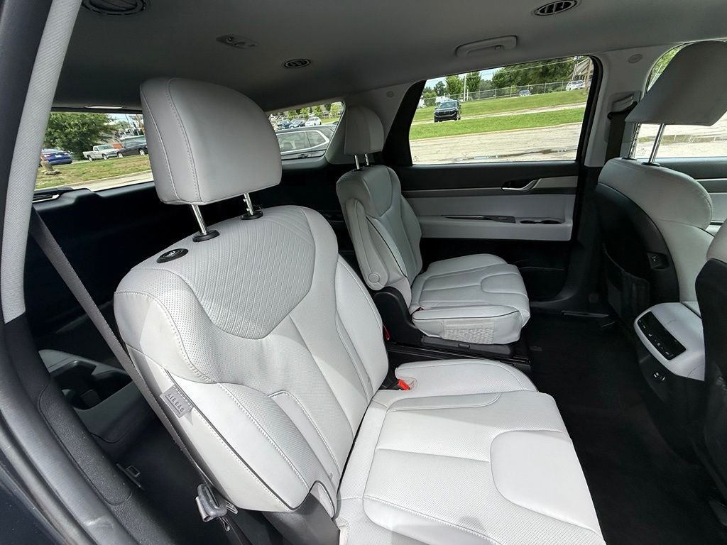 2024 Hyundai PALISADE SEL 7 Passenger