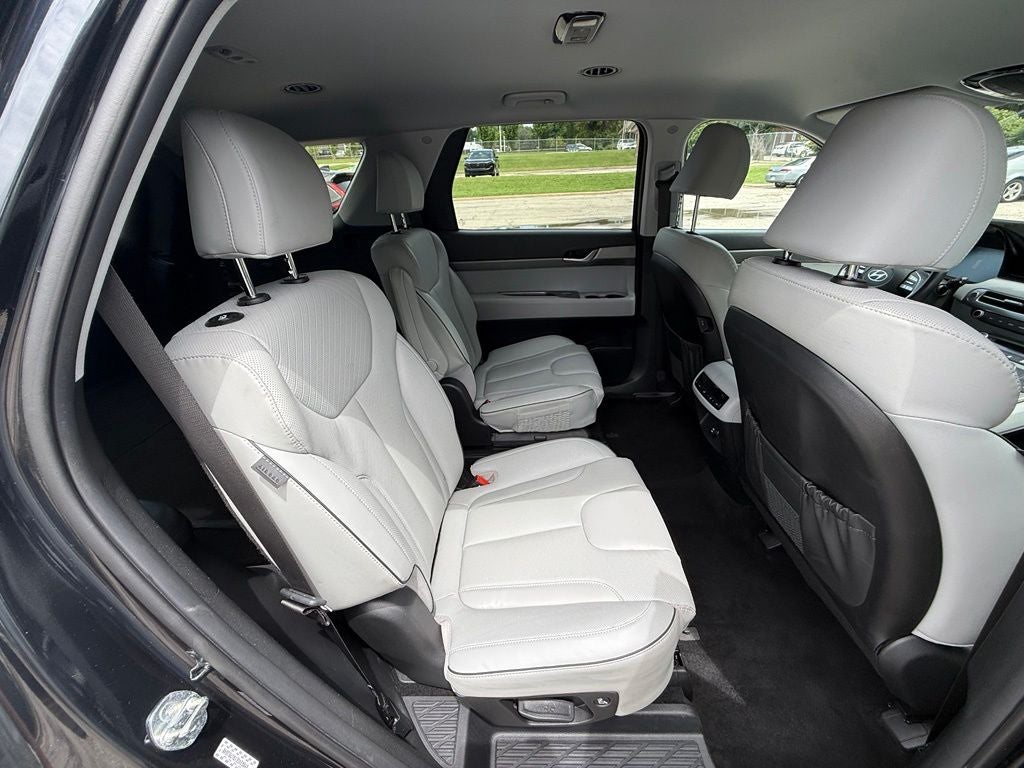 2024 Hyundai PALISADE SEL 7 Passenger