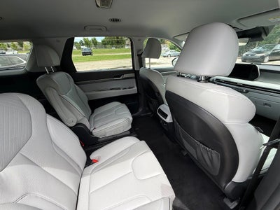 2024 Hyundai PALISADE SEL 7 Passenger