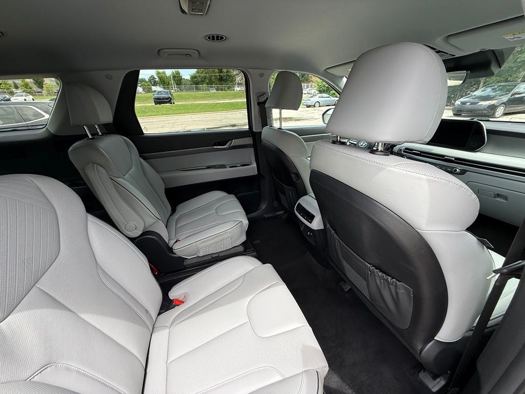 2024 Hyundai PALISADE SEL 7 Passenger