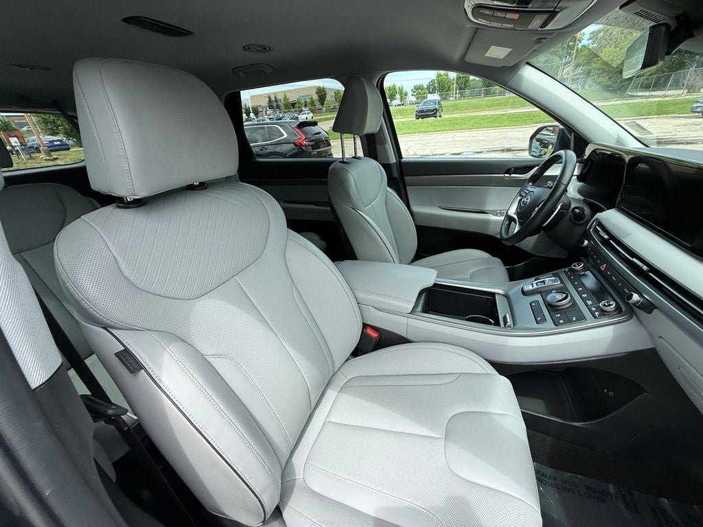2024 Hyundai PALISADE SEL 7 Passenger