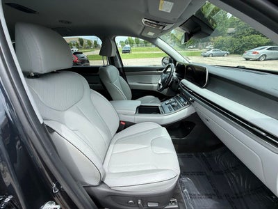 2024 Hyundai PALISADE SEL 7 Passenger