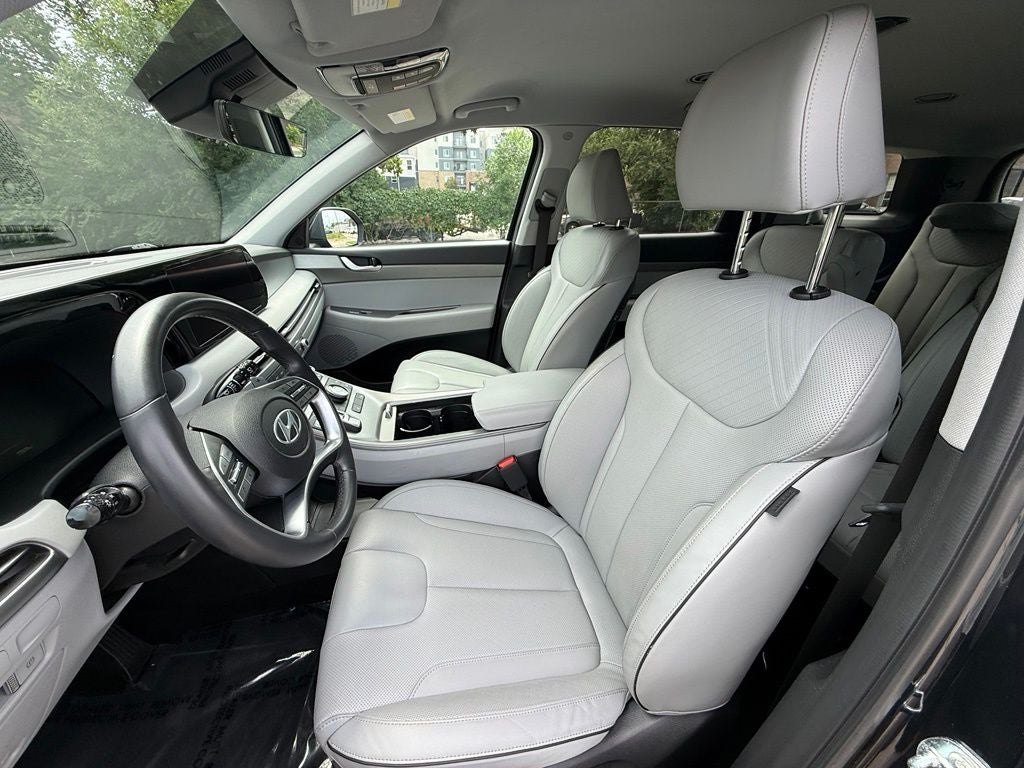 2024 Hyundai PALISADE SEL 7 Passenger