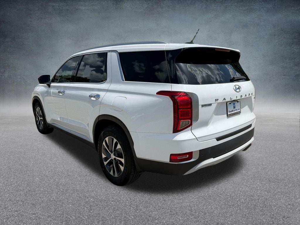 2020 Hyundai PALISADE SEL