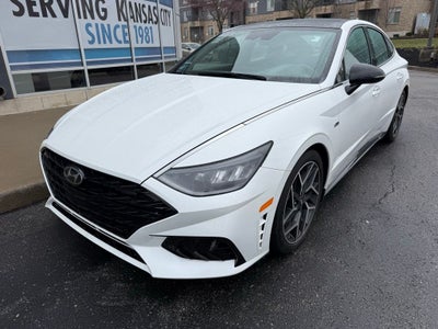 2022 Hyundai SONATA N Line