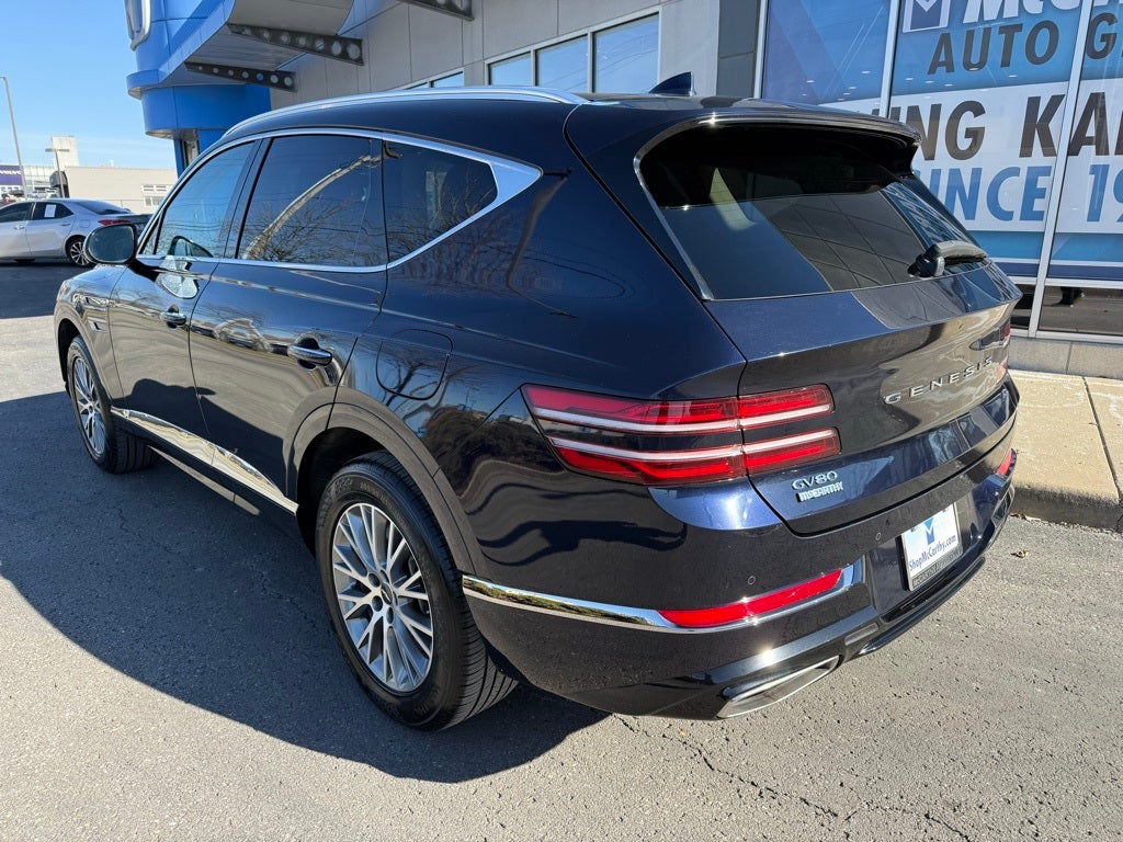 2024 Genesis GV80 2.5T