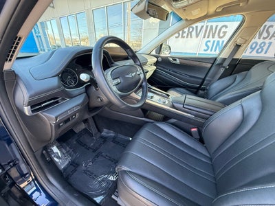 2024 Genesis GV80 2.5T