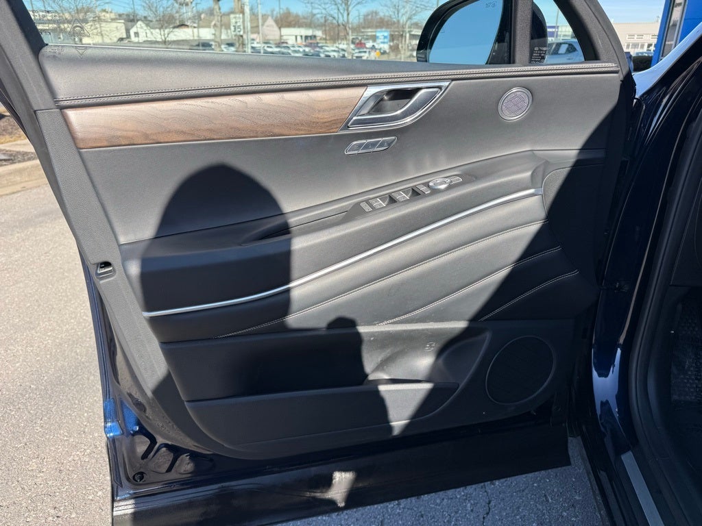 2024 Genesis GV80 2.5T