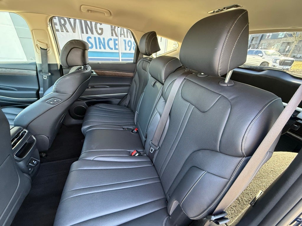 2024 Genesis GV80 2.5T