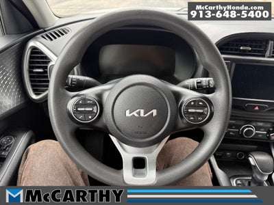 2023 Kia Soul LX