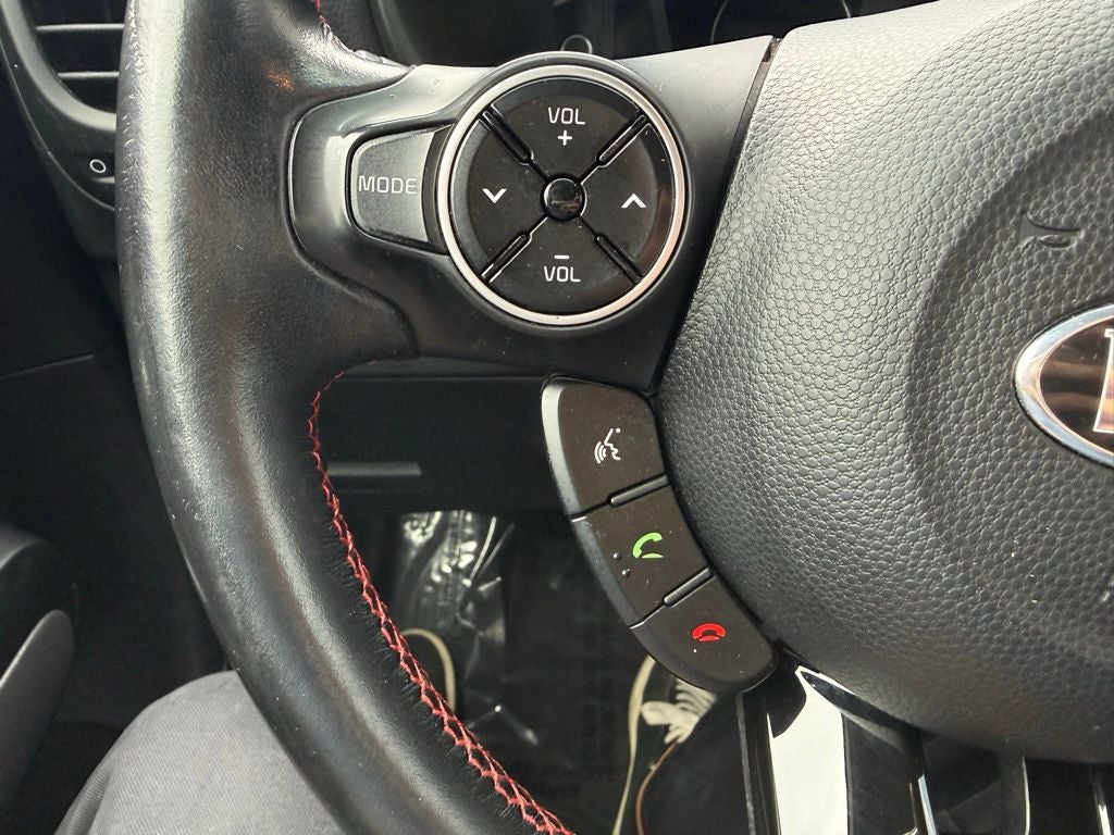 2016 Kia Soul Plus