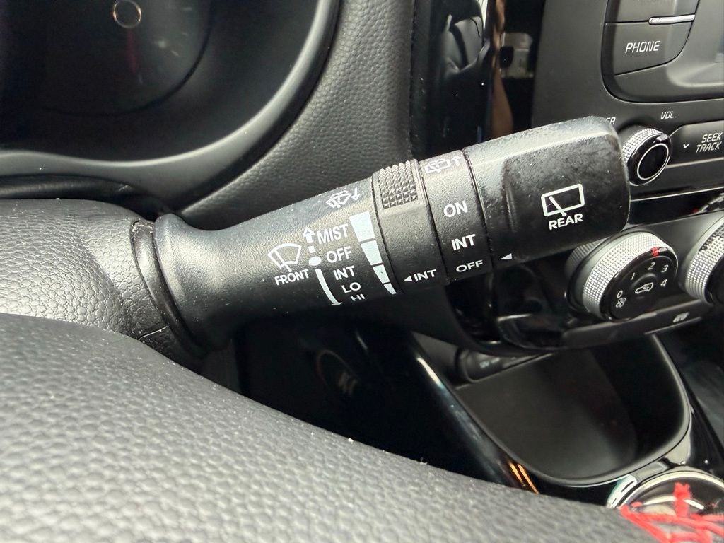 2016 Kia Soul Plus