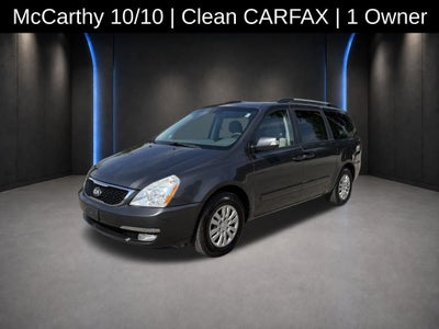 2014 Kia Sedona LX