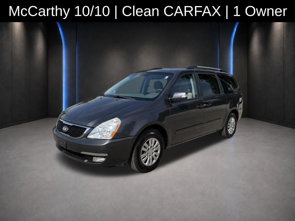 2014 Kia Sedona LX