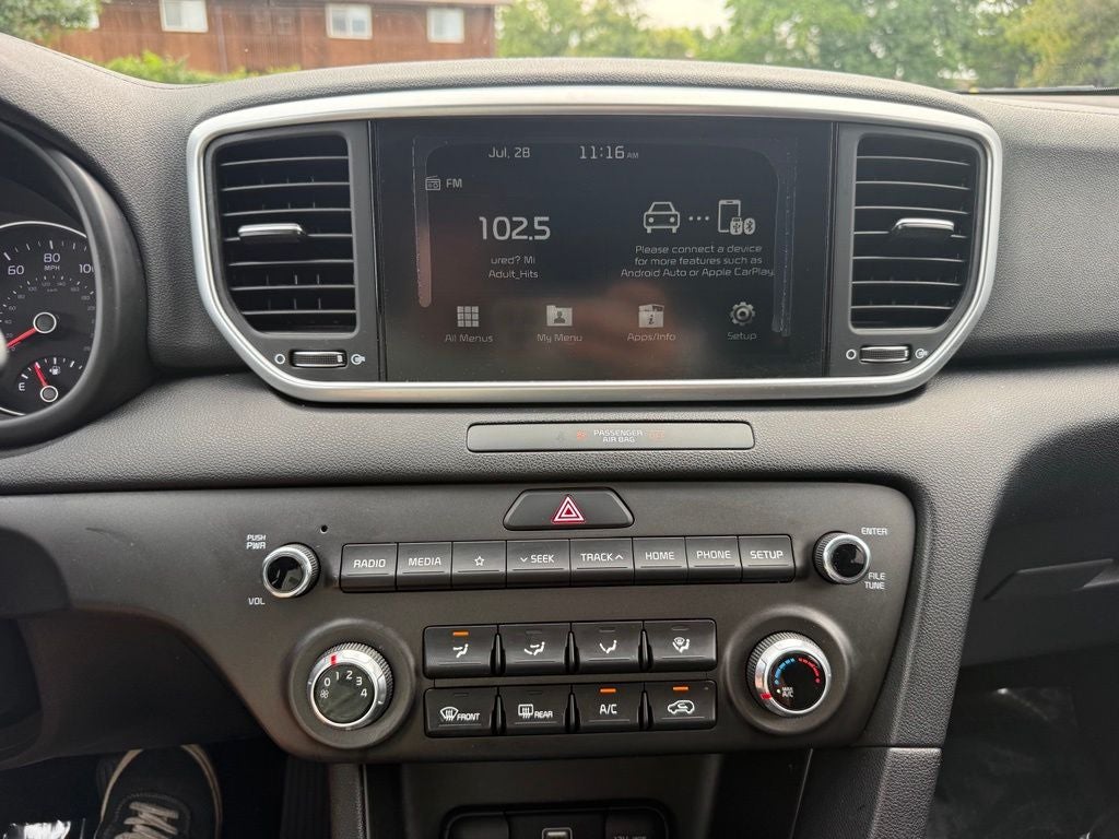 2020 Kia Sportage LX