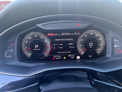 2022 Audi Q8 55 Prestige quattro