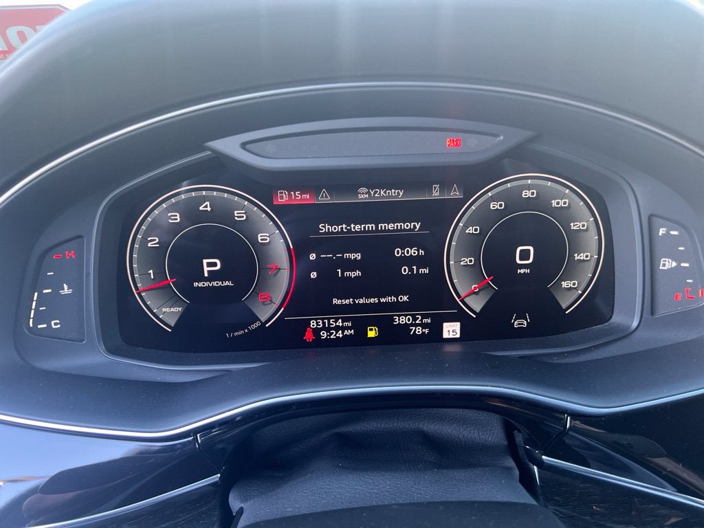 2022 Audi Q8 55 Prestige quattro