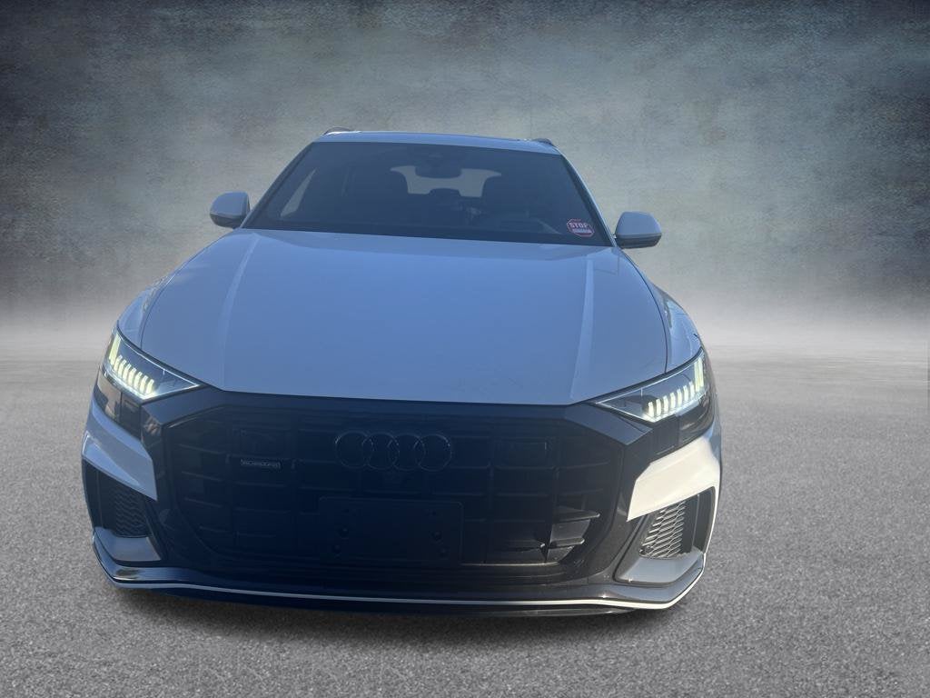 2022 Audi Q8 55 Prestige quattro